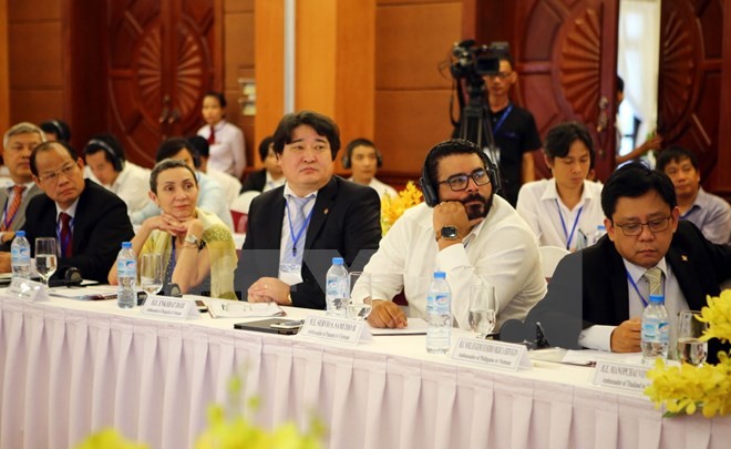 FEALAC convenes its first session in Hue - ảnh 1